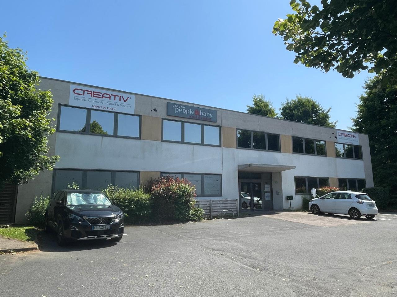Bureau Bois-Guillaume 608m² Vente bureau Bois-Guillaume Seine-Maritime OVBUR2533446 1